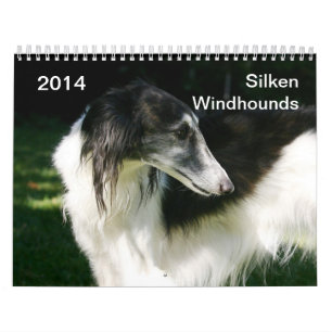Calendário 2014 Windhounds macios 2-3