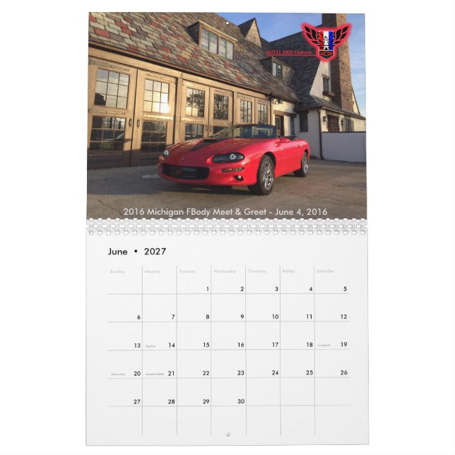 calendário 2016 de MiFBody.com! (Jun 2027)