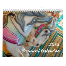 Calendário 2016 do carnaval