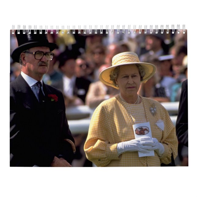 Calendário 2016 real (Verso)