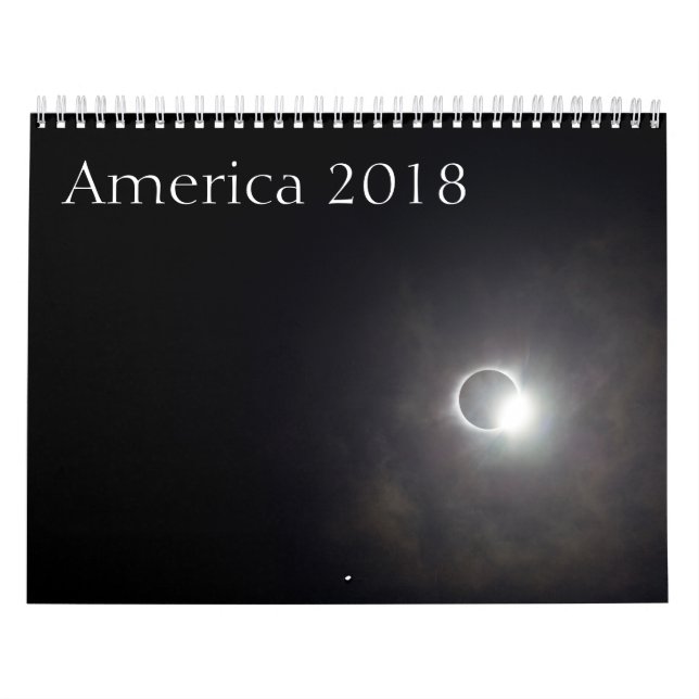 Calendário 2018 (Capa)