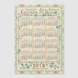 Calendário 2018 (Consulte Descrição para Nova Vers