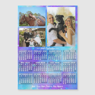 Calendário 2018 (Consulte Descrição para Nova Vers