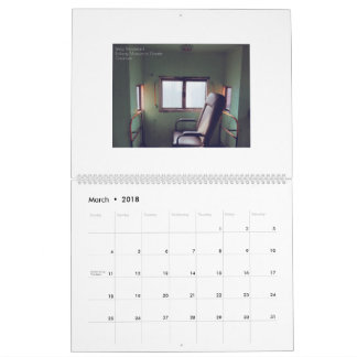 Calendário 2018 de IgersCincinnati