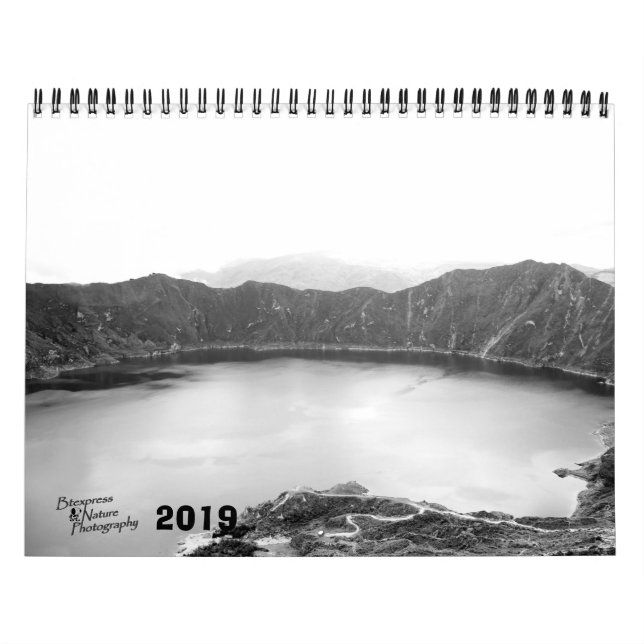 Calendário 2019 (Capa)