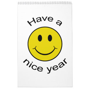 Calendário ~ 2019 da coleção