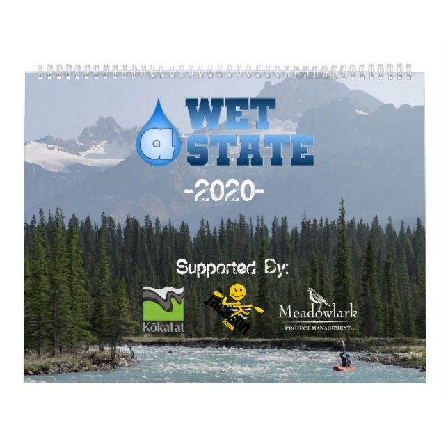 Calendário 2020 (Capa)