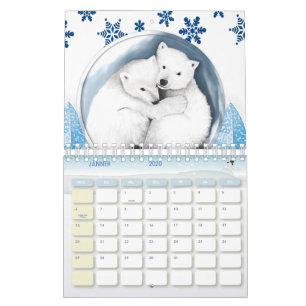 Calendário 2020 Alemão