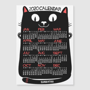 Calendário 2020 (Consulte Descrição de Nova Versão