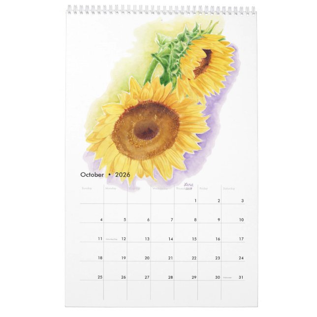 Calendário 2020 (fixo) (Out 2026)