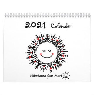 Calendário 2021 Calender