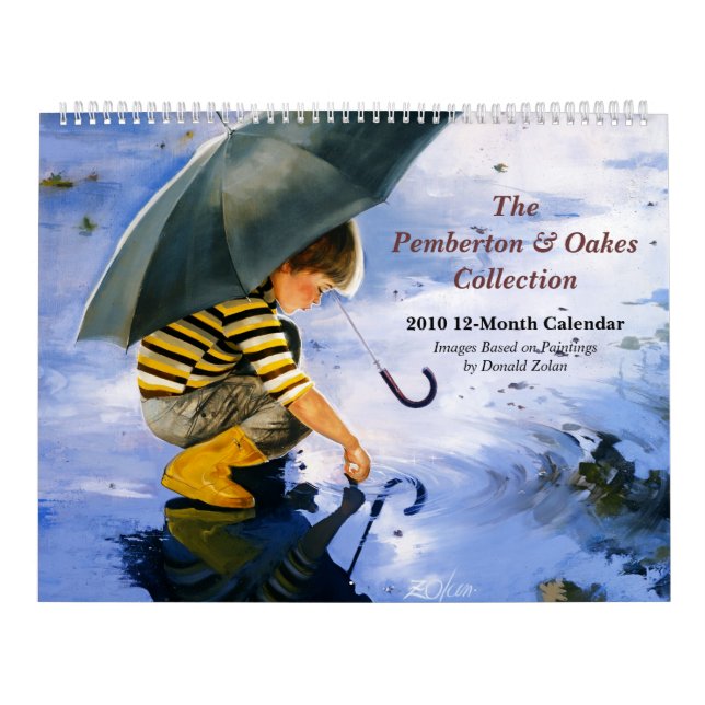 Calendário 2021 Grande (Capa)