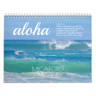 Calendário 2021 MICAFOTO