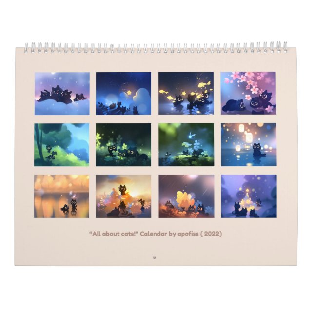 Calendário 2022 (Verso)