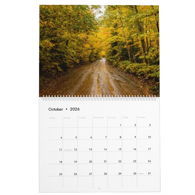 Calendário 2022 (Out 2026)