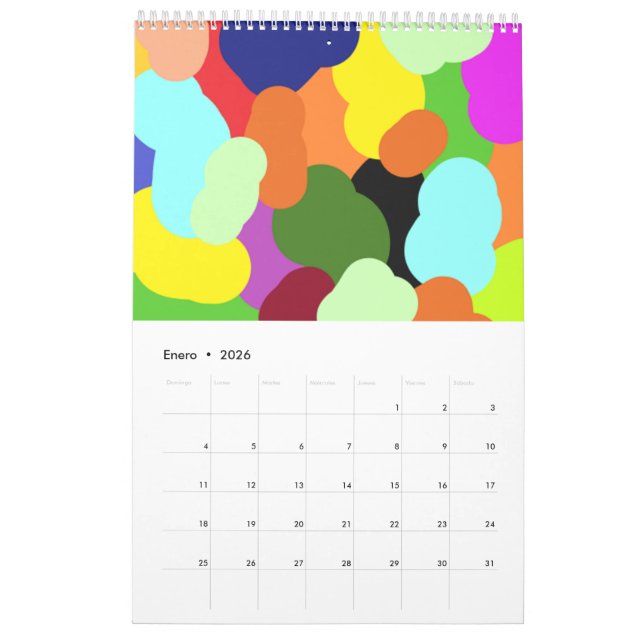 Calendario 2022 (Jan 2026)