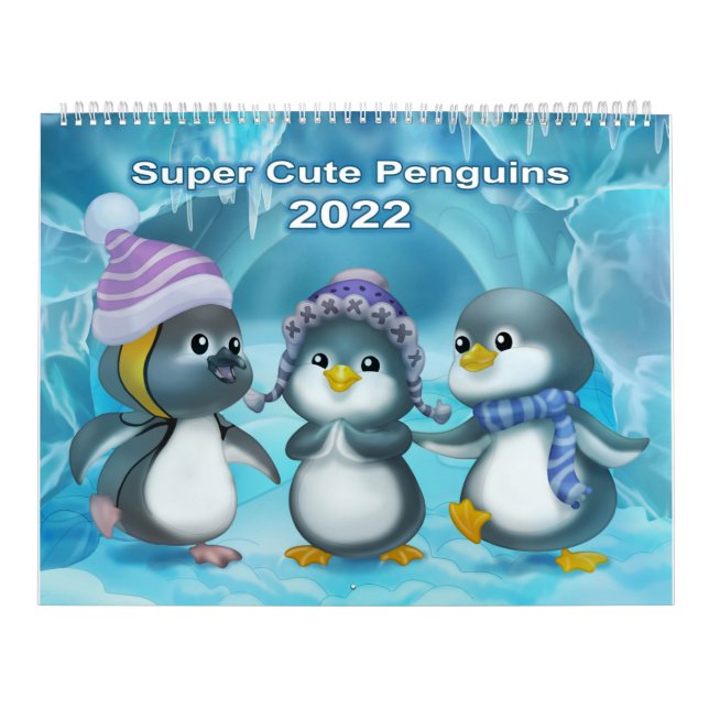 Calendário 2022 (Capa)