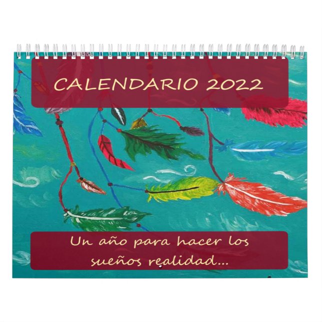 Calendario 2022 (Capa)