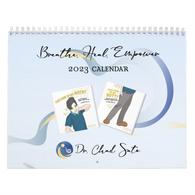 Calendário 2023 (Capa)