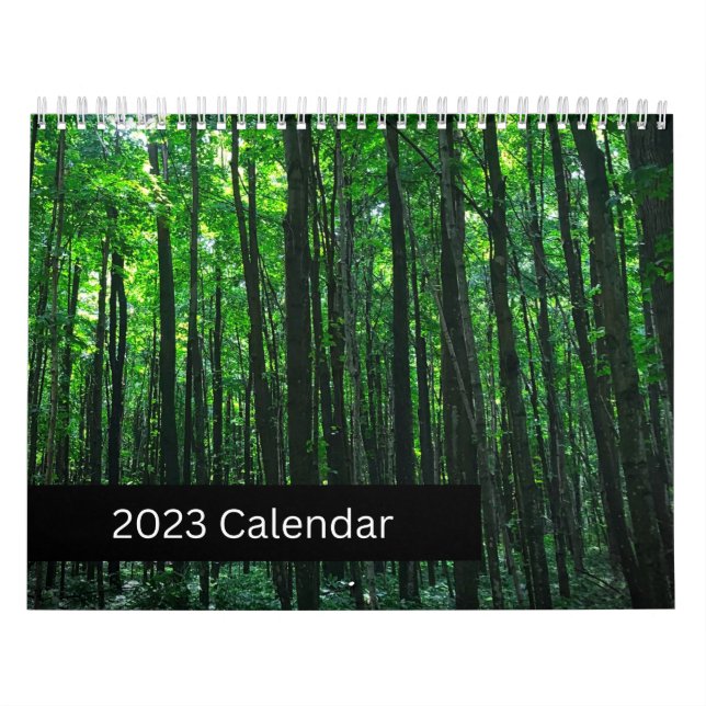Calendário 2023 (Capa)