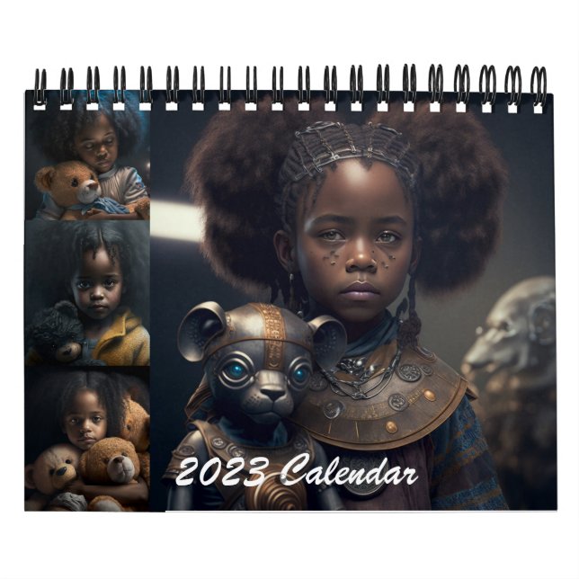 Calendário 2023 BGM (Capa)