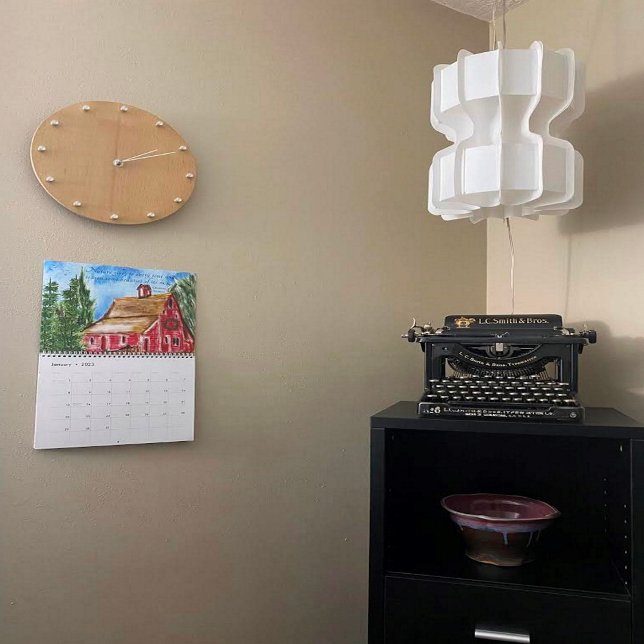 Calendário 2023 Cães Whimsical, Gatos, Animais, Birdie (Criador carregado)