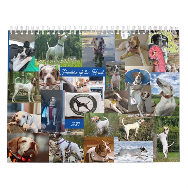 Calendário 2023 Ponteiros do Boot Calendar PointerRescue (Capa)