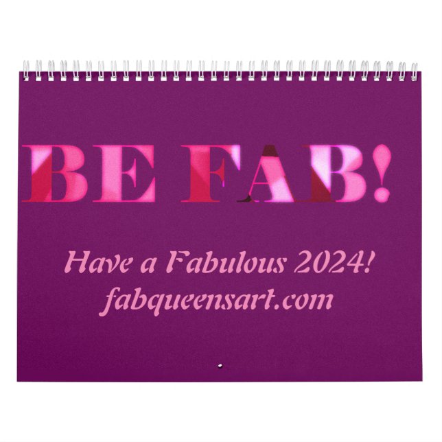 Calendário 2024 (Capa)