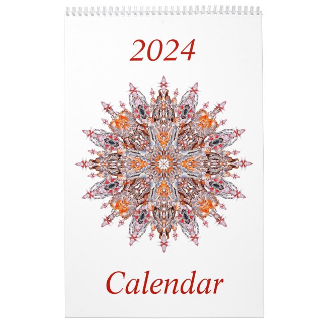 Calendário 2024 (Capa)
