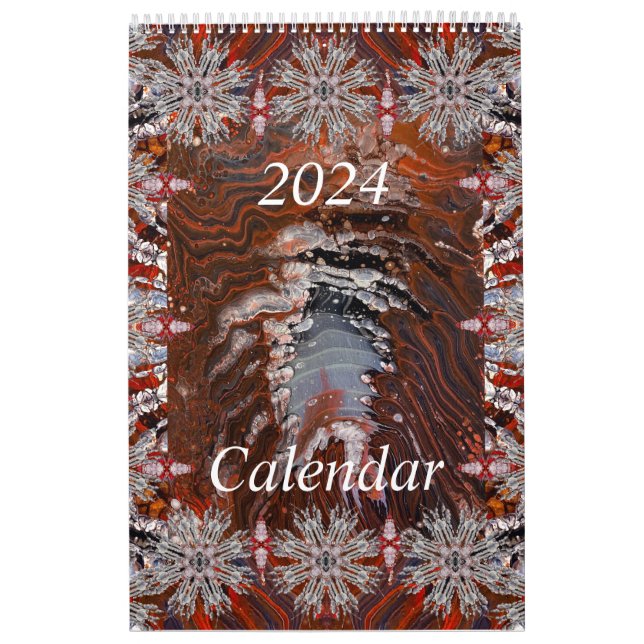 Calendário 2024 (Capa)