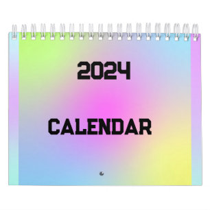 Calendário 2024