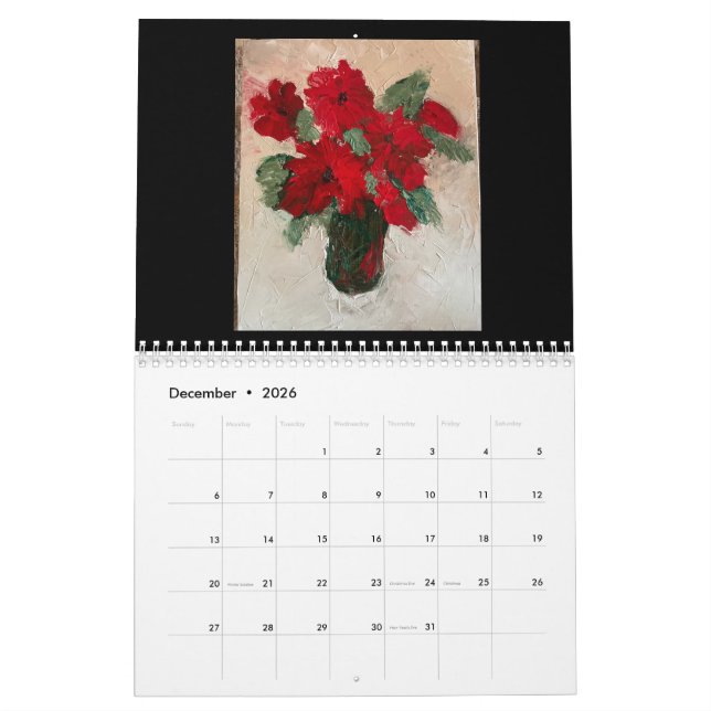 Calendário 2025 (Dez 2026)