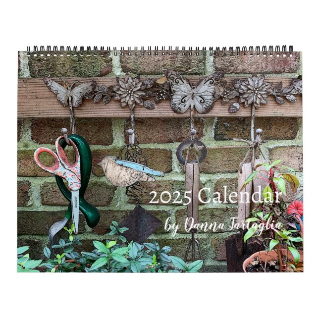 Calendário 2025 (Capa)