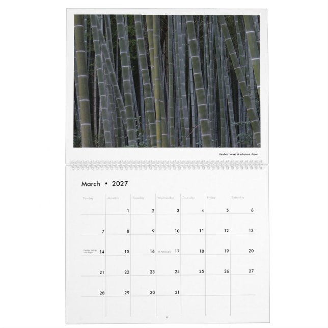 Calendário 2025 (Mar 2027)