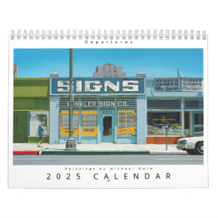 Calendário 2025