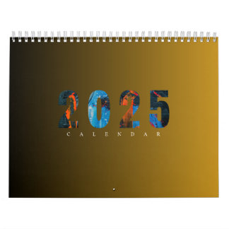 Calendário 2025
