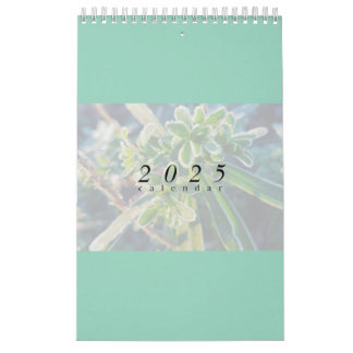 Calendário 2025
