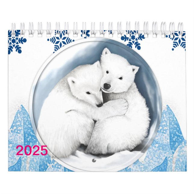 Calendário 2025 Coreano (Capa)
