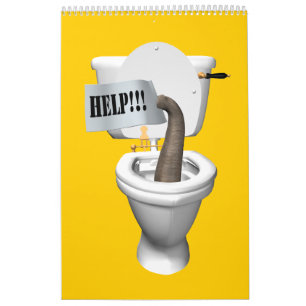 Calendário 2025 dos Híbridos do Elefante Mais Estr