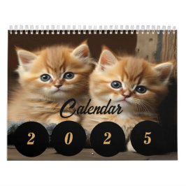 Calendário 2025 Para Os Pavimentos De Cat - Ano Pe