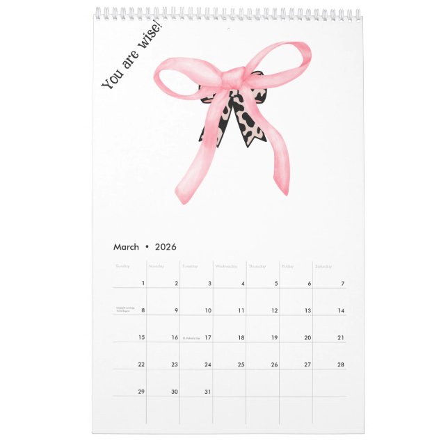 Calendário 2026 (Mar 2026)