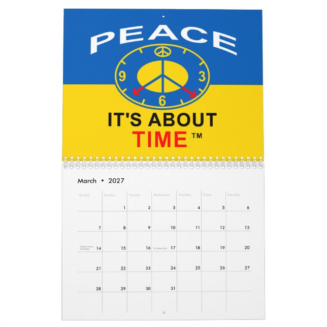 Calendário (2026) (Mar 2027)