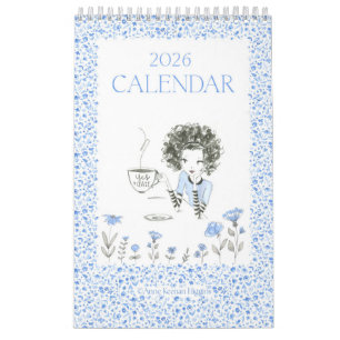 Calendário 2026 / Anne Keenan Higgins