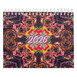 Calendário 2026 calendar 