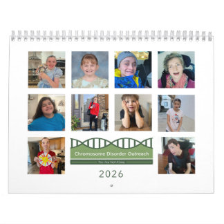 Calendário 2026 CDO Calendar