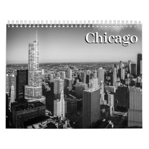 Calendário 2026 Chicago