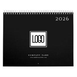 CALENDÁRIO 2026 CUSTOM PHOTO DESK CALENDAR