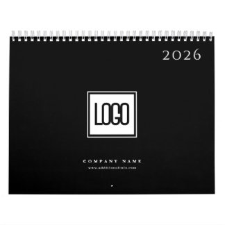 CALENDÁRIO 2026 CUSTOM PHOTO DESK CALENDAR