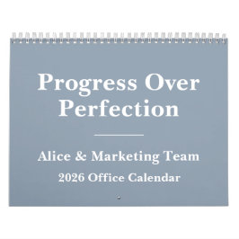 Calendário 2026 Funny Office Motivation… Kind Of
