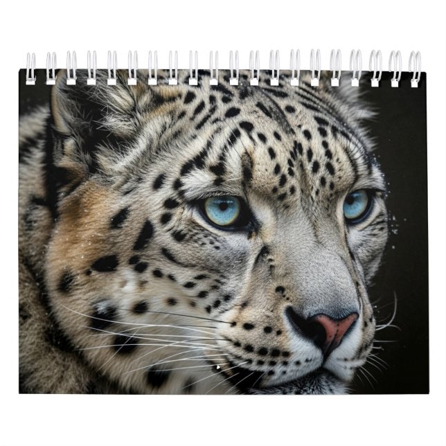 Calendário 2026 Wildlife Photography Calendar | Wild Animals  (Capa)